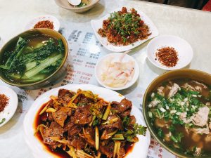 Leshan Beef