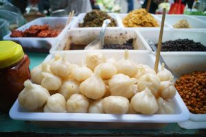Zigong market