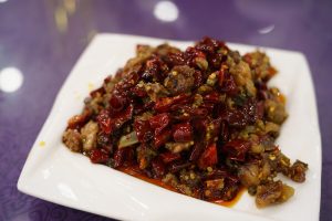 Lunch fer two in Zigong