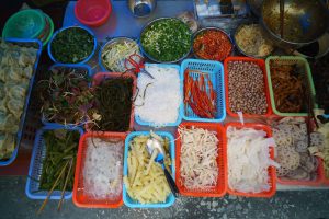 Zigong market