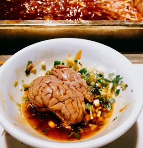 Hot Pot Brains