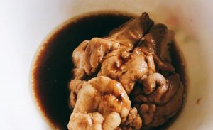 Stewed Brains Chengdu
