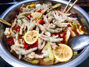 Chicken Feet