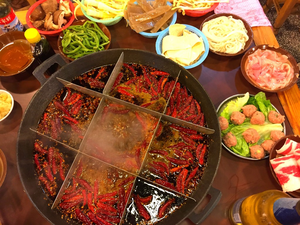 How to Win at Hot Pot - a Guide by Chengdu Food TOurs.