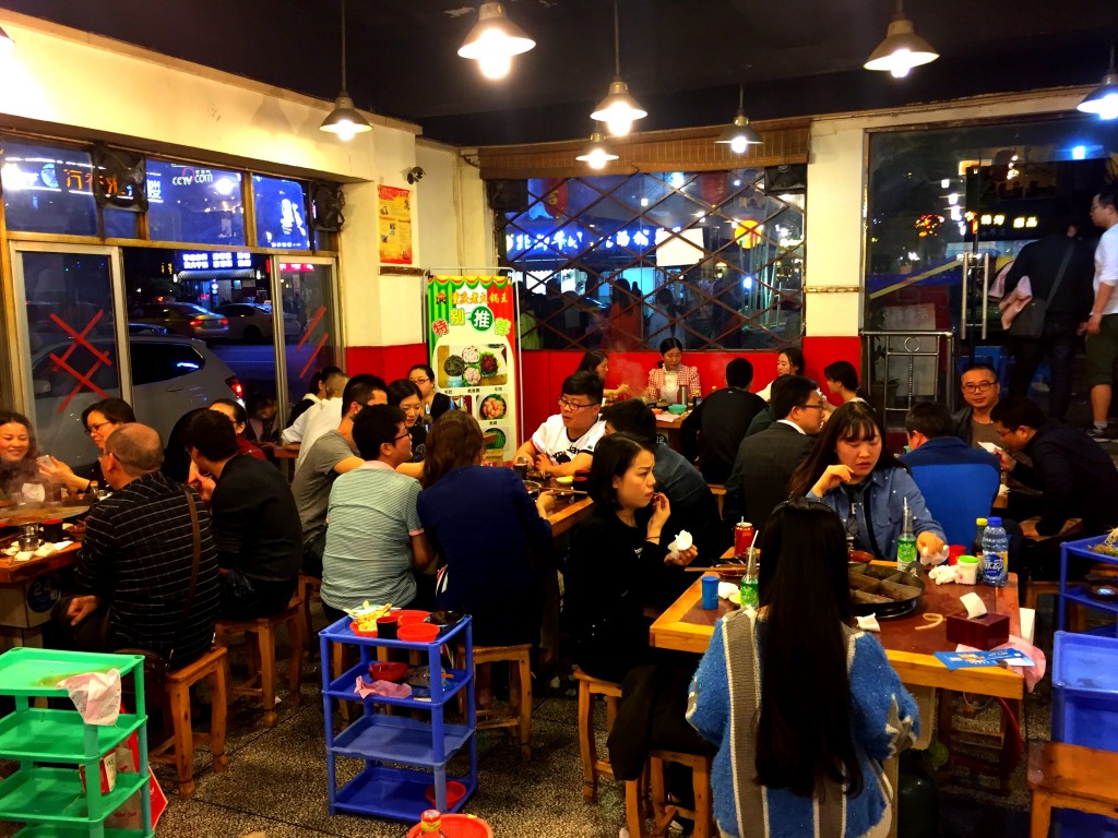 hot pot city