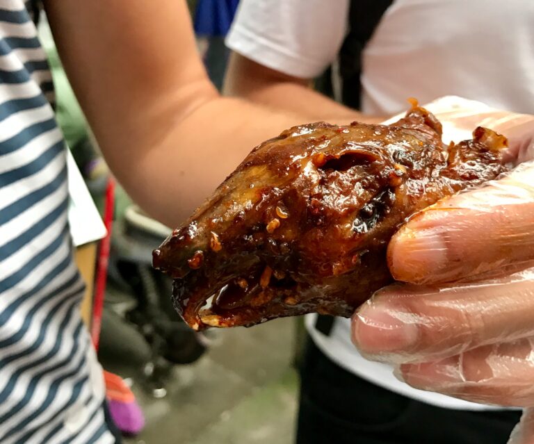 What's the Deal With Rabbit Heads, and How to Love Them